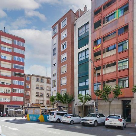 Iraipe Achuri Auto Check-In Miranda de Ebro Exterior photo