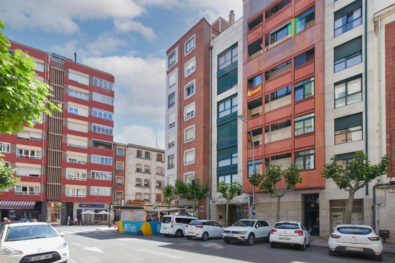 Iraipe Achuri Auto Check-In Miranda de Ebro Exterior photo