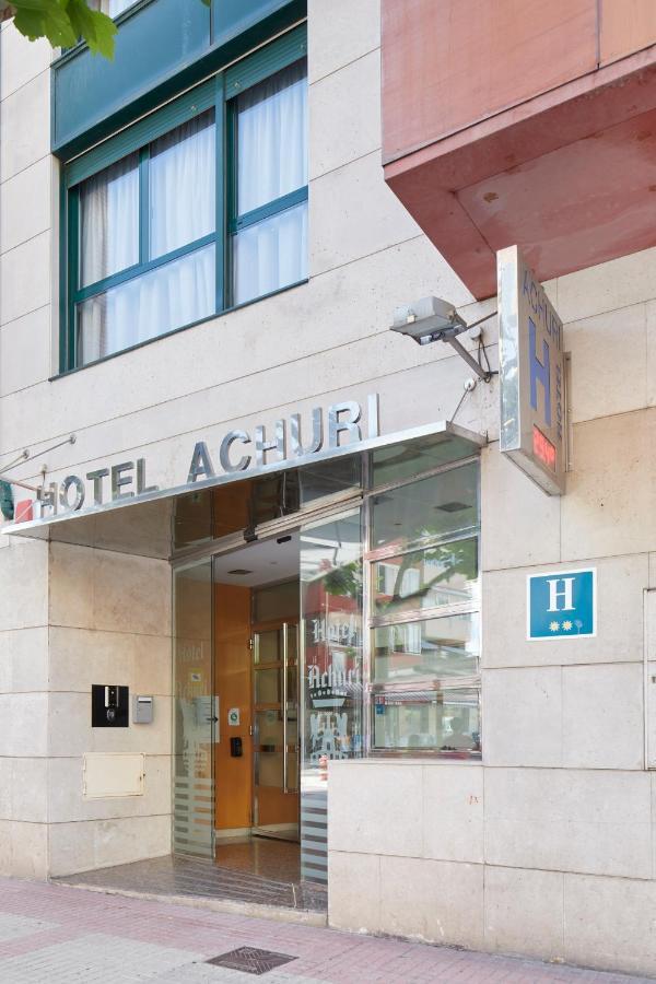 Iraipe Achuri Auto Check-In Miranda de Ebro Exterior photo