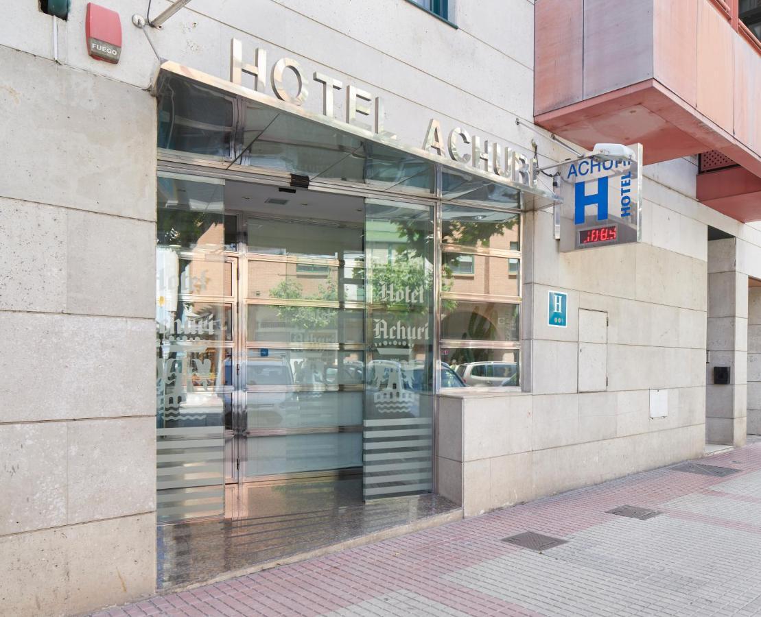 Iraipe Achuri Auto Check-In Miranda de Ebro Exterior photo