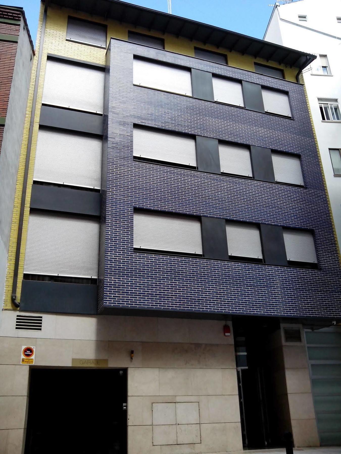 Iraipe Achuri Auto Check-In Miranda de Ebro Exterior photo