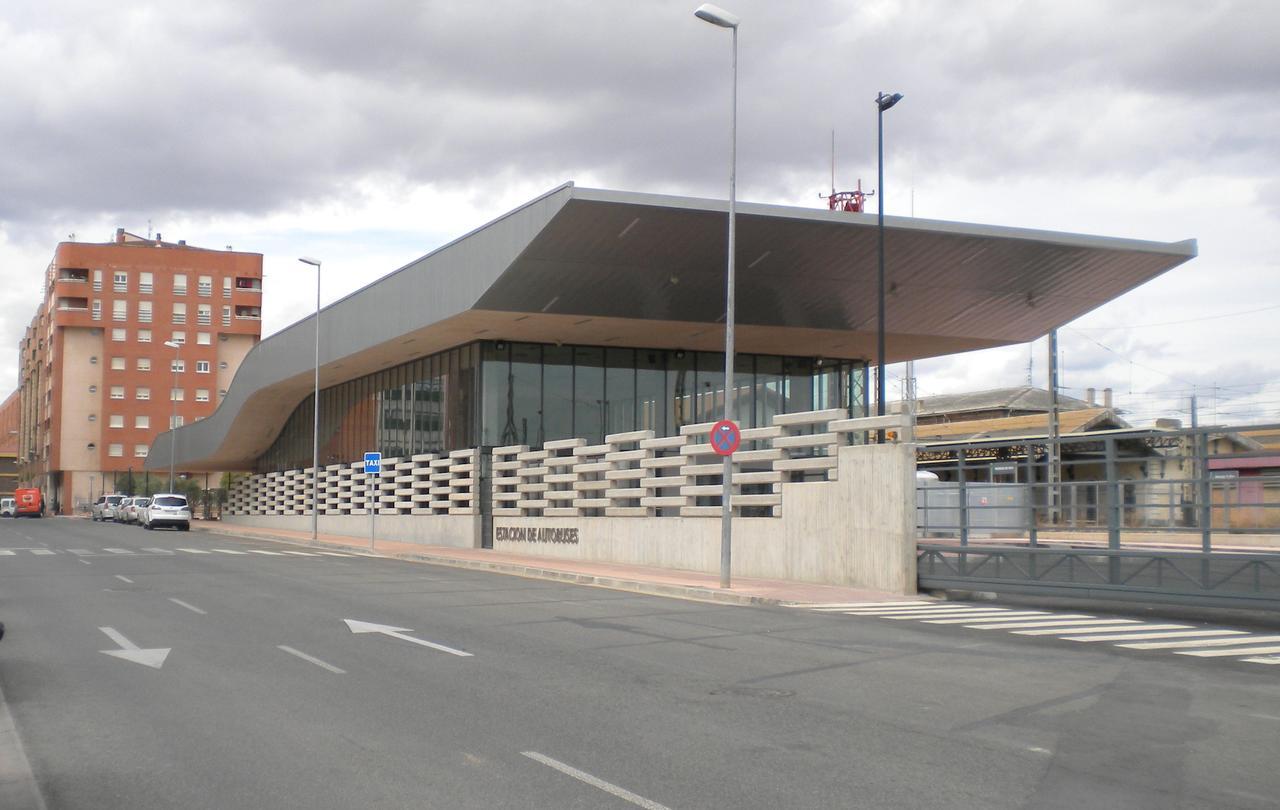 Iraipe Achuri Auto Check-In Miranda de Ebro Exterior photo