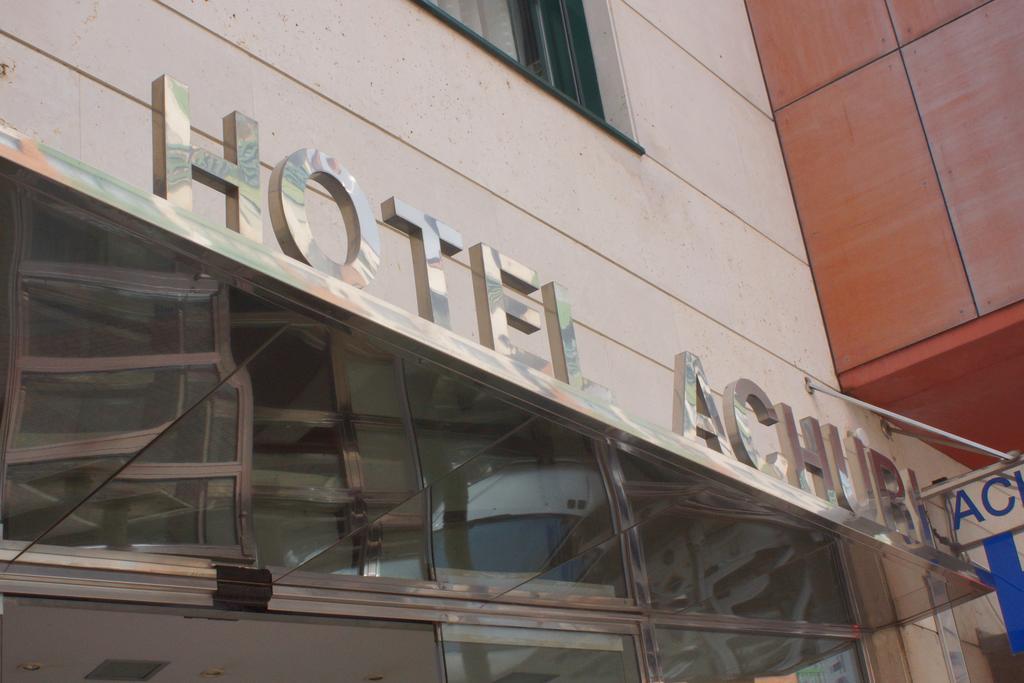 Iraipe Achuri Auto Check-In Miranda de Ebro Exterior photo